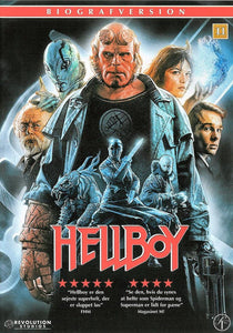 Hellboy (DVD)