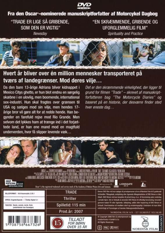 Trade (DVD)