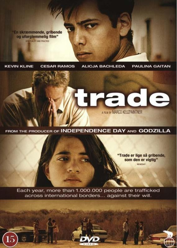 Trade (DVD)