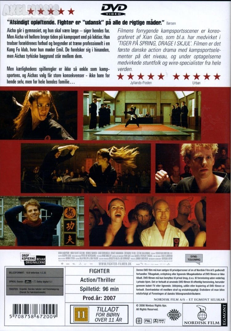 Fighter (DVD)