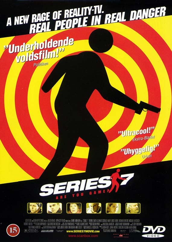 Series 7 - The Contenders (DVD)