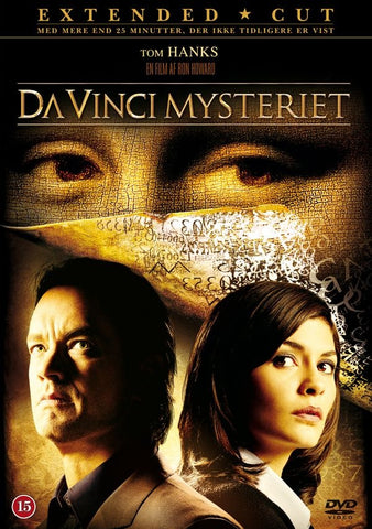 Da Vinci Mysteriet (DVD)