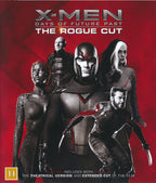 X-Men: Days of Future Past - The Rogue Cut (Blu-ray)