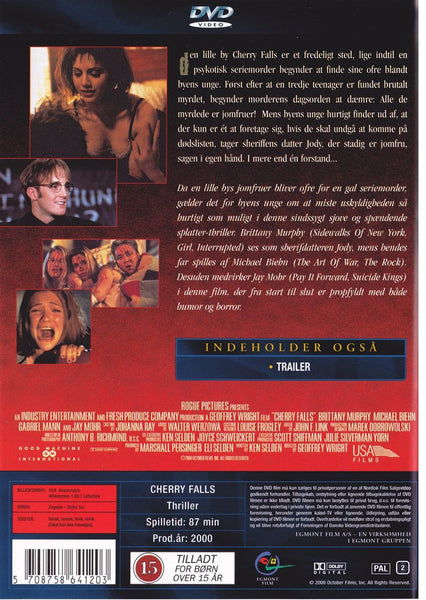 Cherry Falls (DVD)