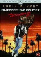 Frækkere end politiet tillader II (DVD)