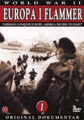 Europa i Flammer - Germans Conquer Europe, America Decicdes to Fight 1 (DVD)