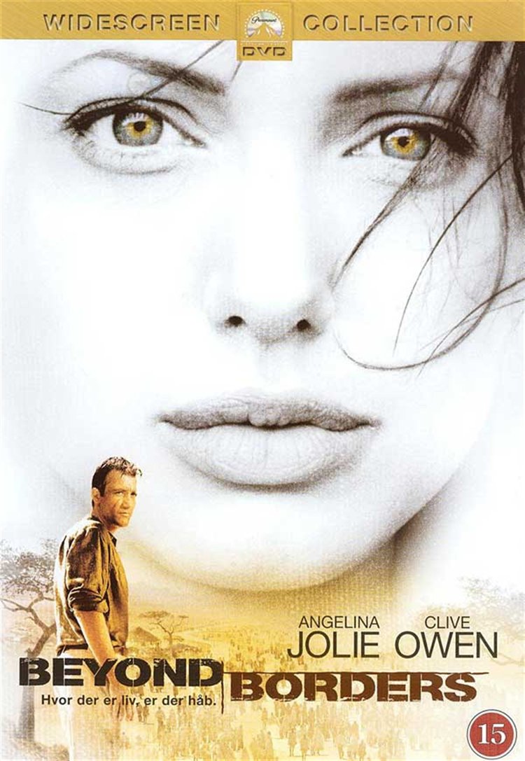 Beyond Borders (DVD)