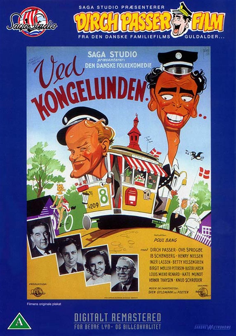 Ved Kongelunden (DVD)