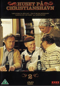 Huset på Christianshavn 02 (Afsnit 05-08) (DVD)