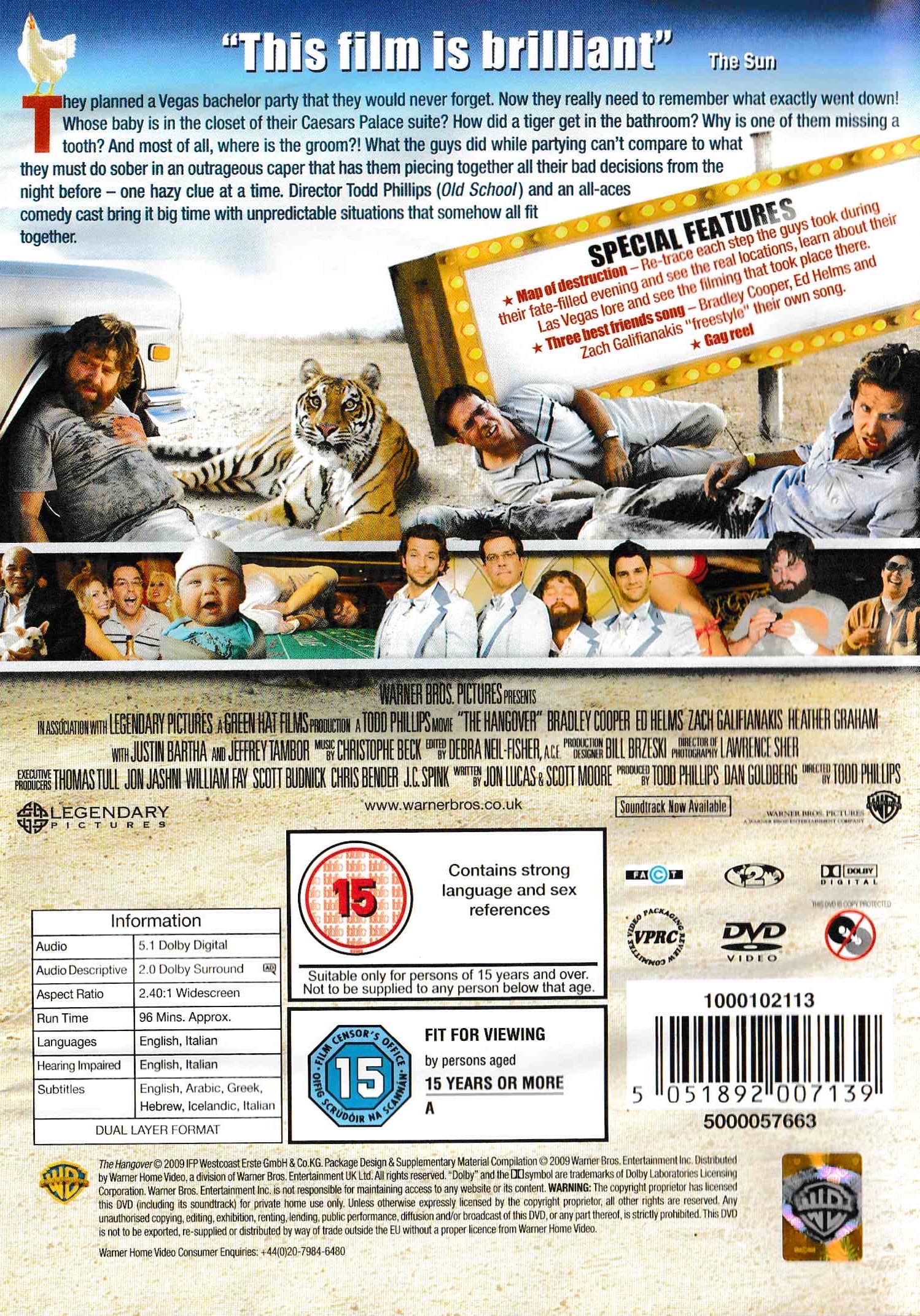 The Hangover (DVD)