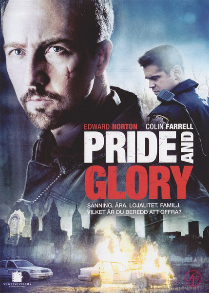 Pride and Glory (DVD)