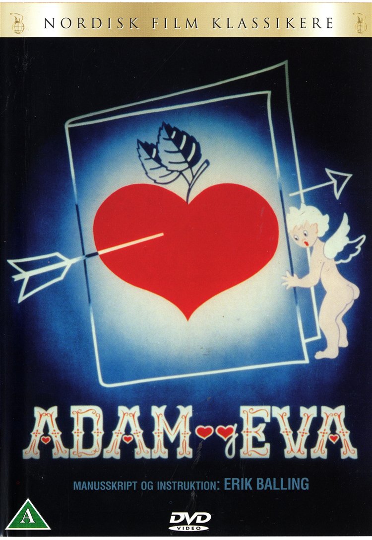 Adam og Eva (DVD)