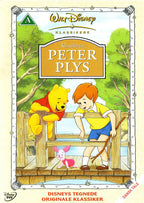 Klassikeren Peter Plys (DVD)