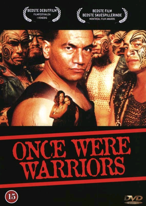 Once Were Warriors (DVD)