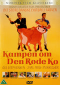 Kampen Om Den Røde Ko (DVD)