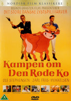 Kampen Om Den Røde Ko (DVD)