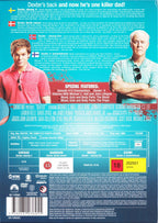 Dexter, Fjerde Sæson (DVD)