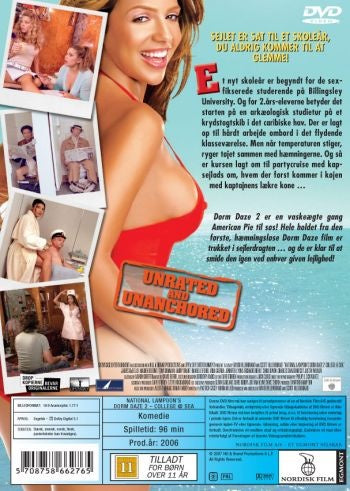 Dorm Daze 2 (DVD)