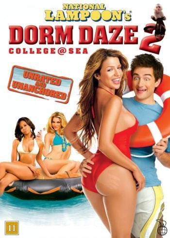 Dorm Daze 2 (DVD)