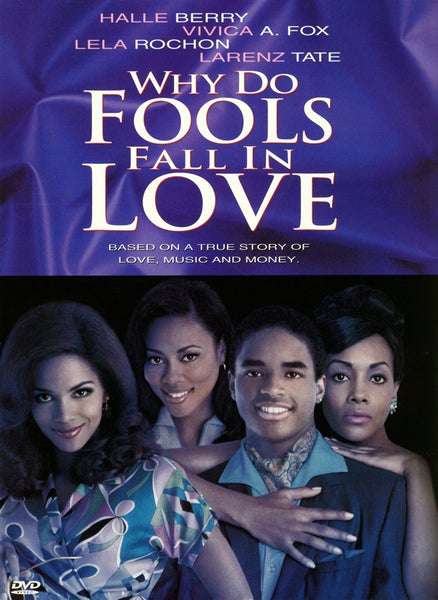 Why Do Fools Fall in Love (DVD)