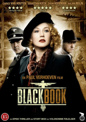 Black Book (DVD)