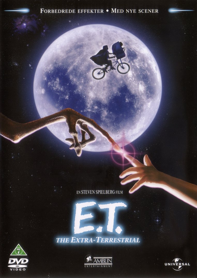 E.T. The Extra-Terrestrial (DVD)