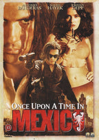 Once Upon a Time in Mexico (DVD)