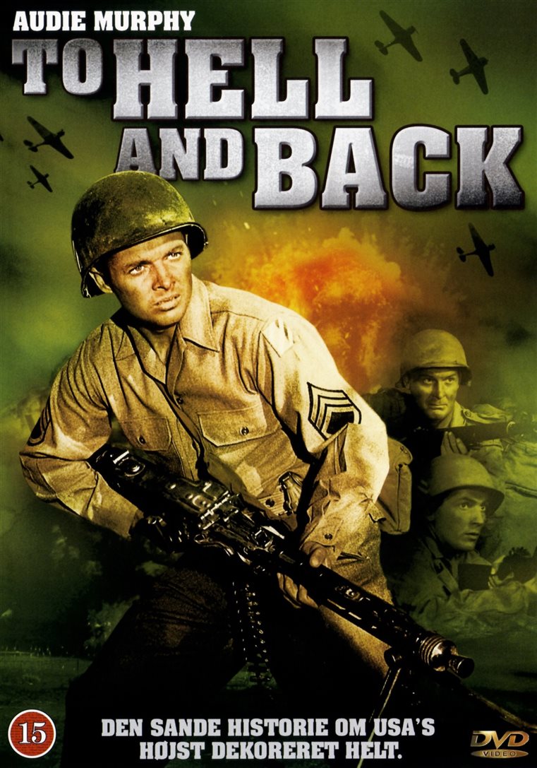 To Hell and Back (DVD)