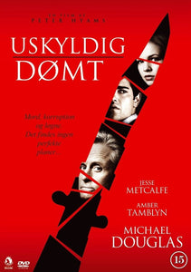 Uskyldig Dømt (DVD)