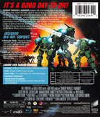 Starship Troopers 3: Marauder (Blu-ray)