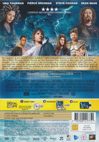 Percy Jackson og lyntyven (DVD)