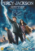 Percy Jackson og lyntyven (DVD)