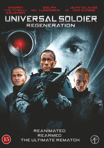 Universal Soldier: Regeneration (DVD)