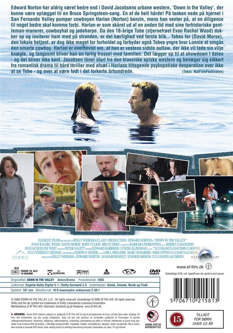 Down in the Valley (DVD)