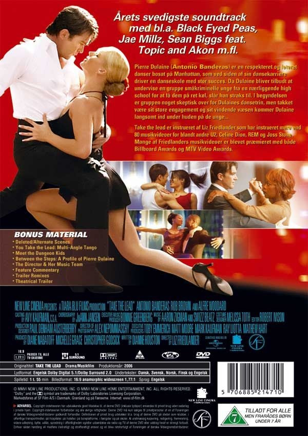 Take The Lead (DVD)