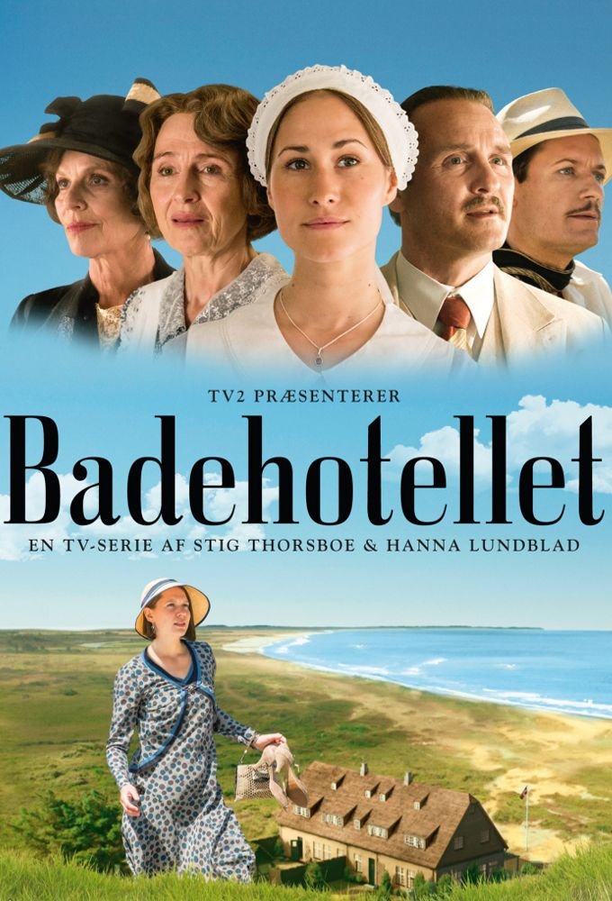 Badehotellet - Sæson 5 (DVD)