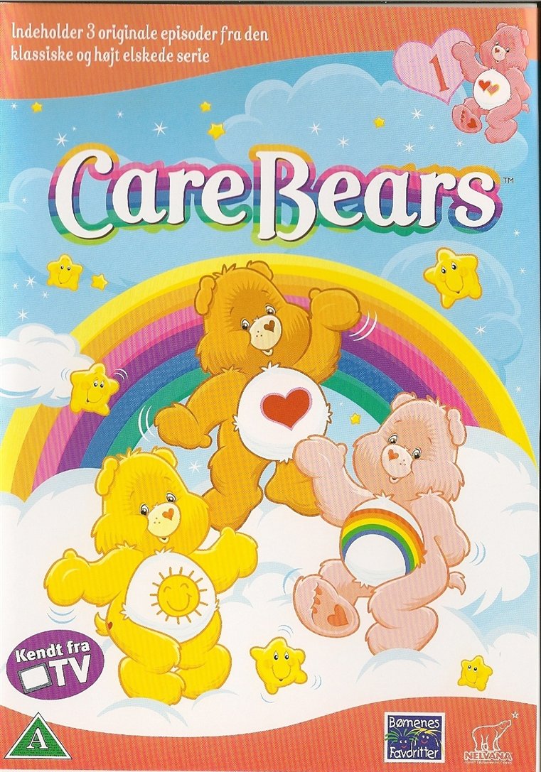 Care Bears 1 (DVD)