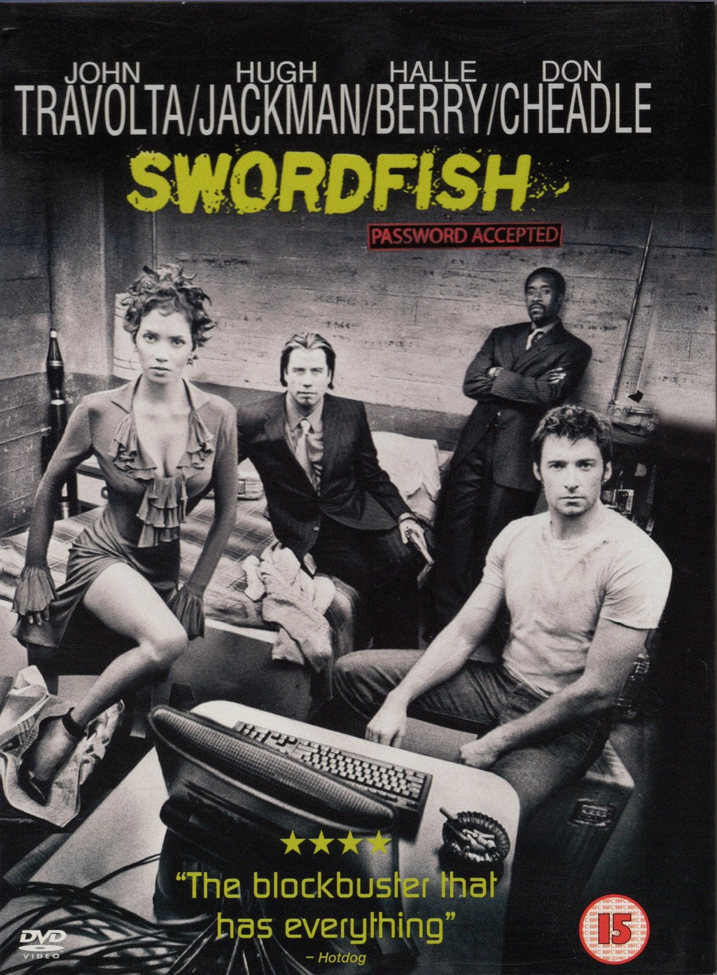Swordfish (DVD)