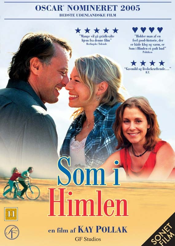 Som i himlen (DVD)