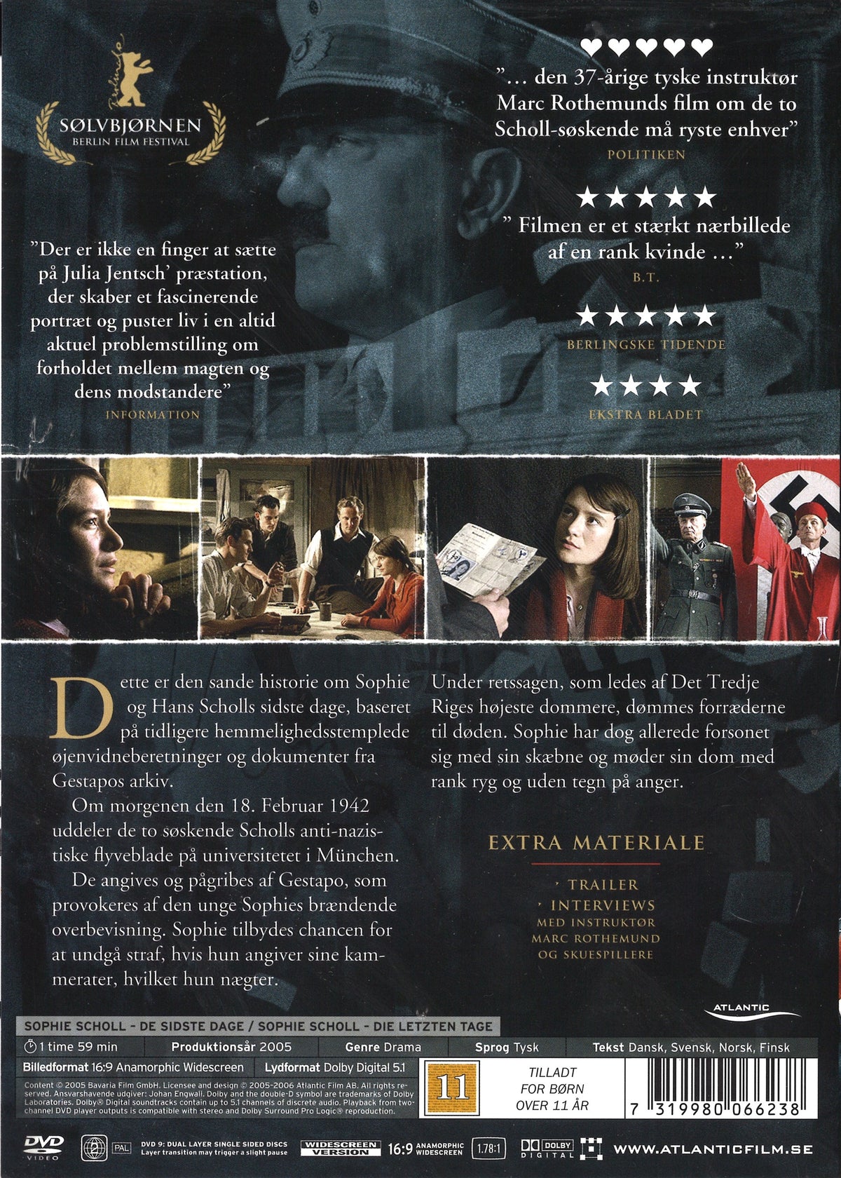Sophie Scholl (DVD)