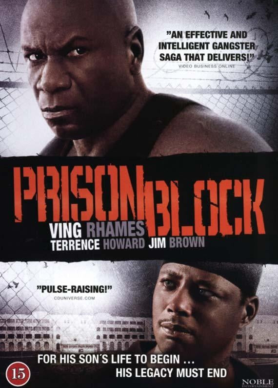 Prison Block (DVD)