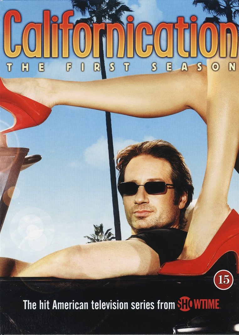 Californication: The First Season (DVD)