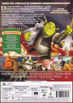 Shrek Den Lykkelige (DVD)
