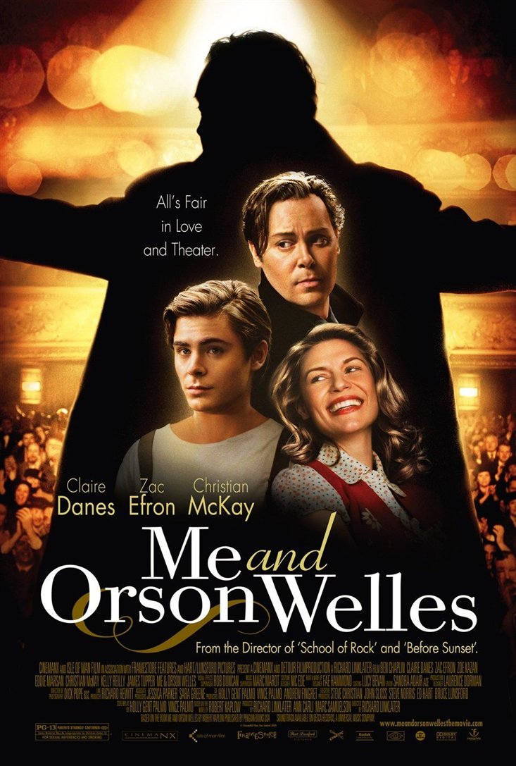 Me & Orson (DVD)