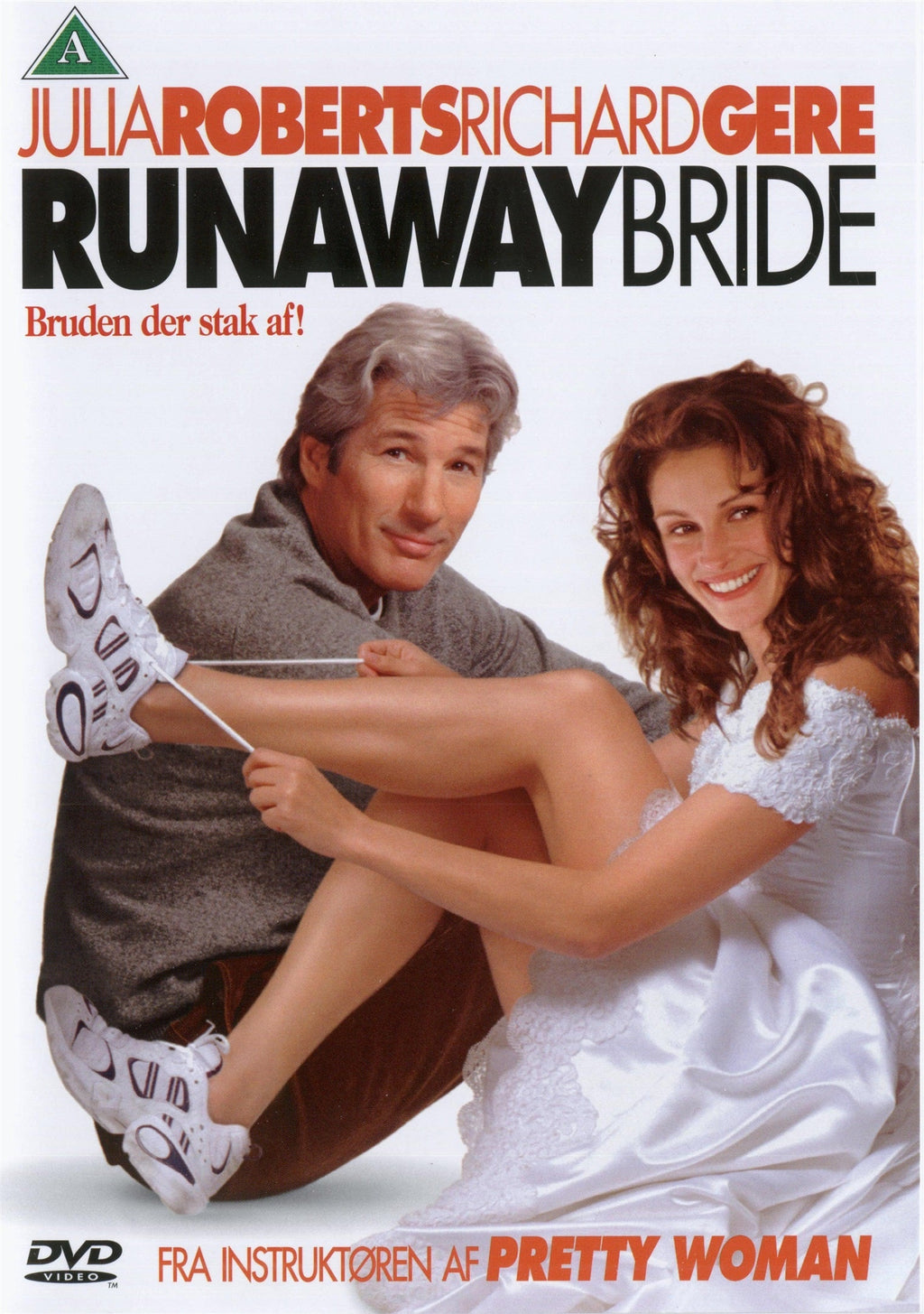 Runaway Bride (DVD)