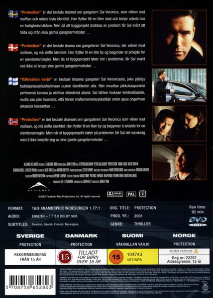 Protection (DVD)