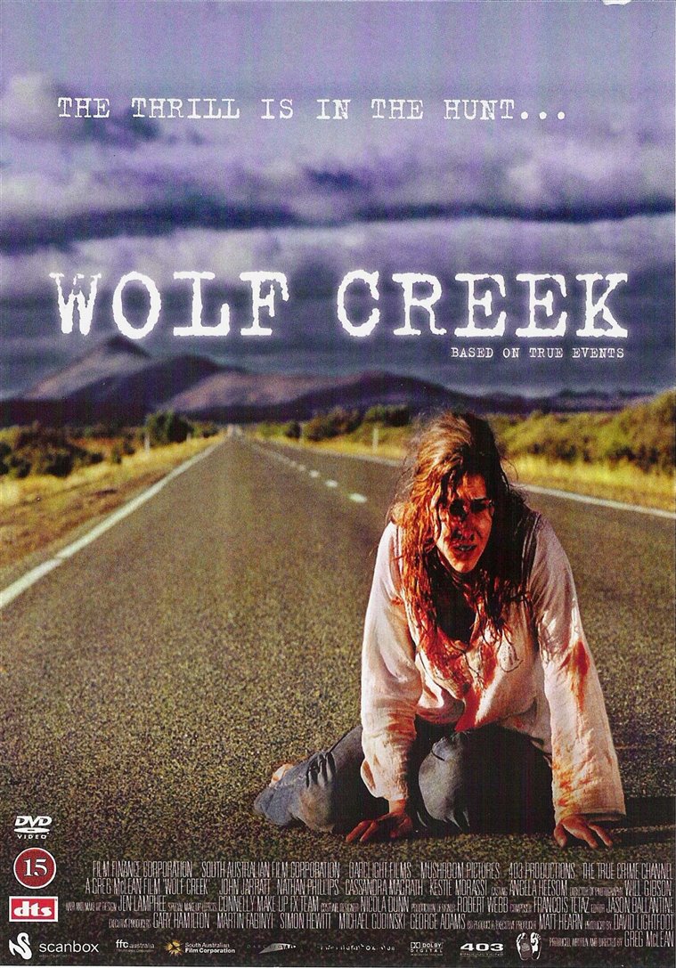Wolf Creek (DVD)