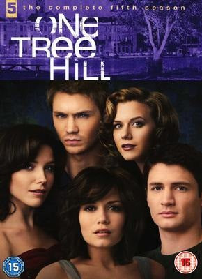 One Tree Hill - Series 5 (DVD)