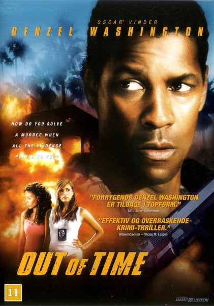 Out of Time (DVD)