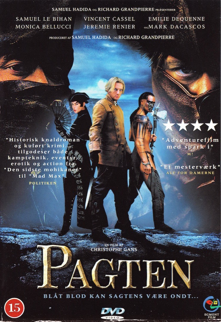 Pagten (DVD)